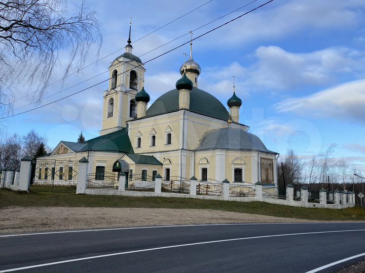 Участок 100 сот. (СНТ, ДНП)