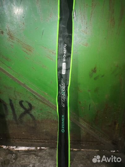 Спиннинговый комплект для твичинга