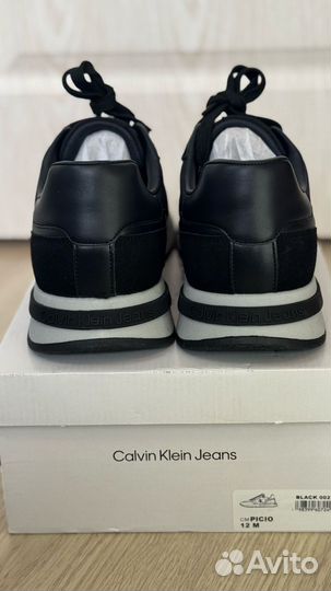 Кроссовки Calvin Klein Picio