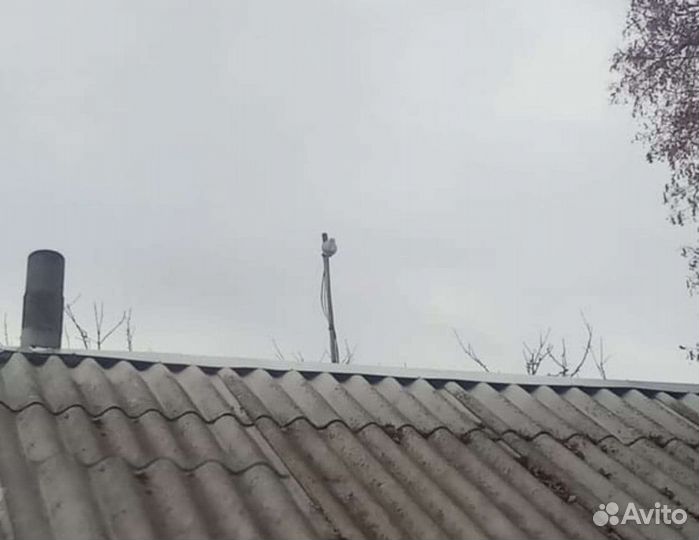 Интернет в частный дом 4G