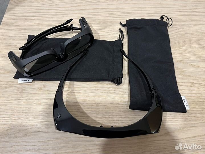 3-d очки Sony tdg br-250
