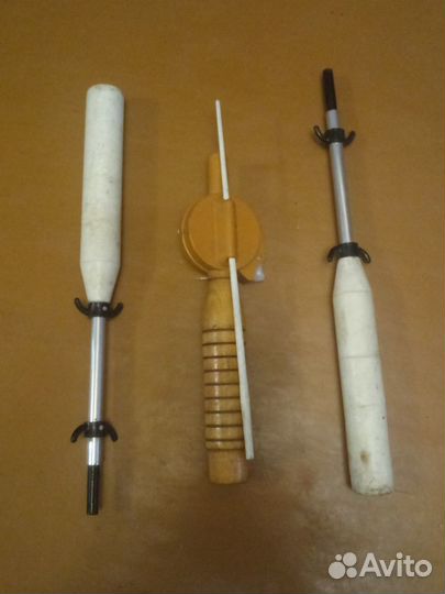 Зимние удочки СССР