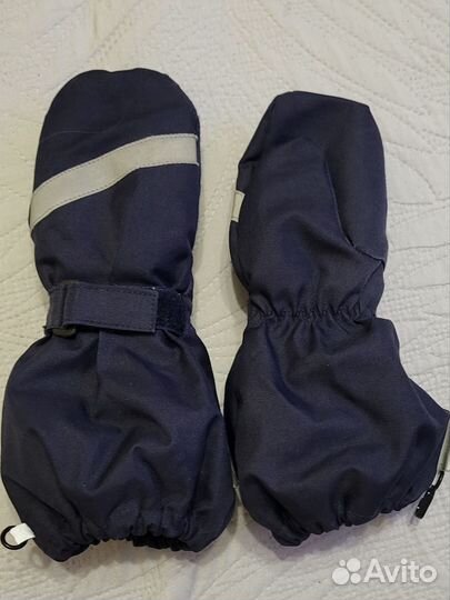 Варежки детские