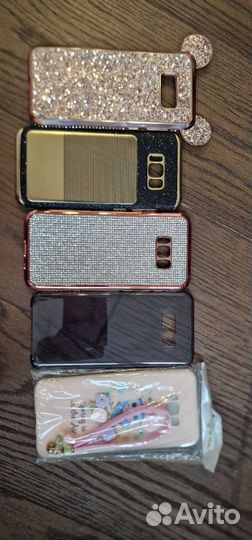 Чехлы на Samsung S8+