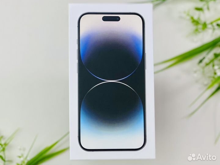 iPhone 14 Pro, 256 ГБ