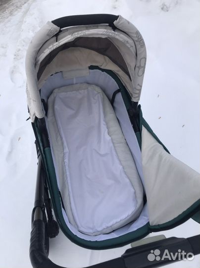 Коляска Happy Baby Laura 2 в 1