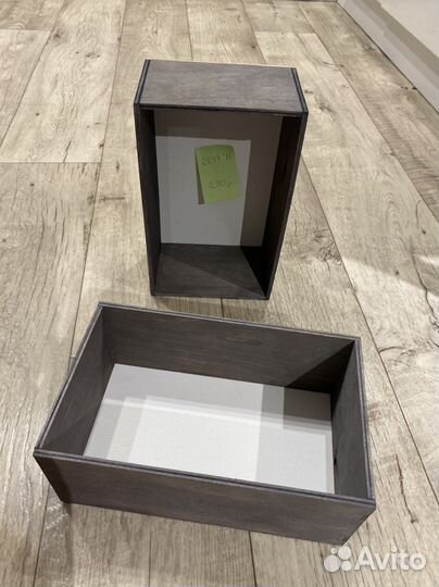 Деревянный ящик / Кресло Кентукки / стол дерево