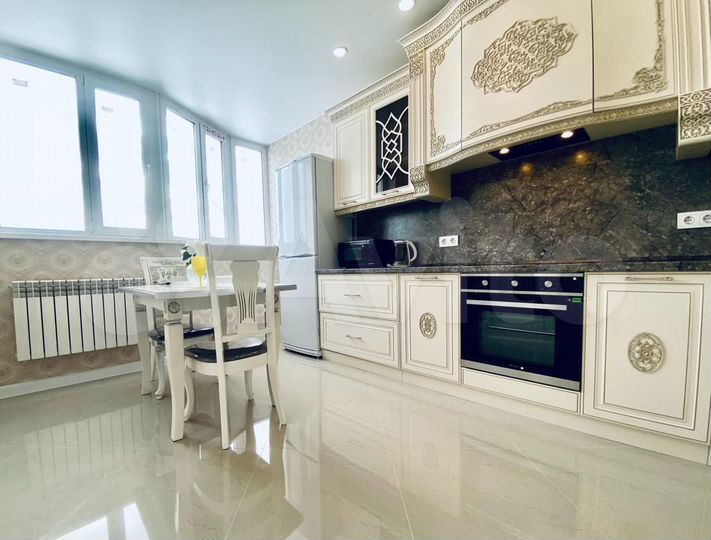 2-к. квартира, 43 м², 6/16 эт.