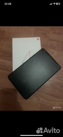 Планшет xiaomi mi pad 4 plus