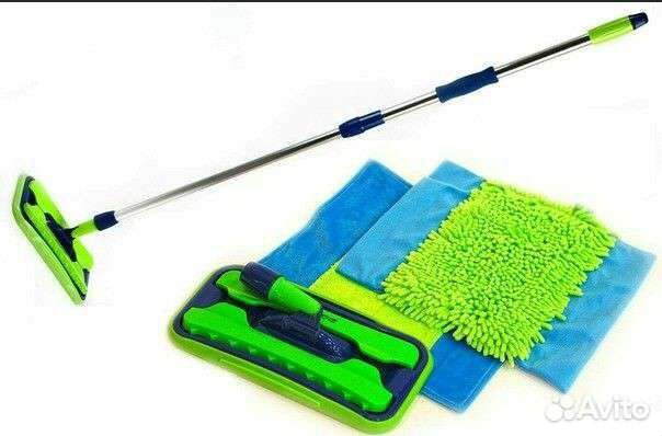 Универсальная швабра aquamatic MOP Greenway