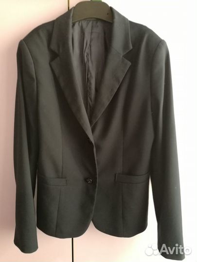 Школьные пиджак и юбка Синар, рост 146