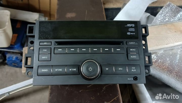 Магнитола для автомобиля