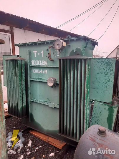 Трансформатор tсл100