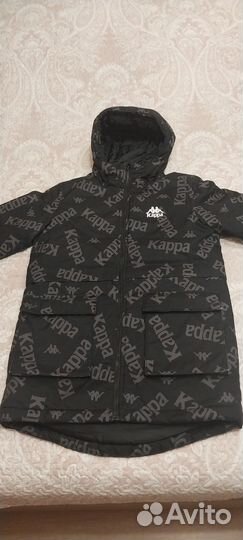Куртка для мальчика подростка