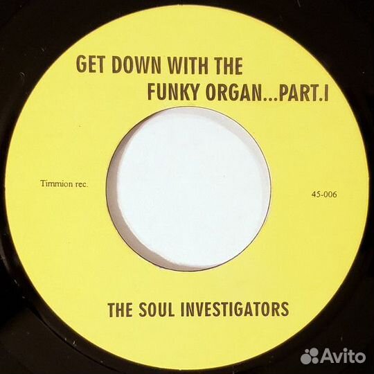 Виниловые пластинки фанк, соул, ска, регге синглы