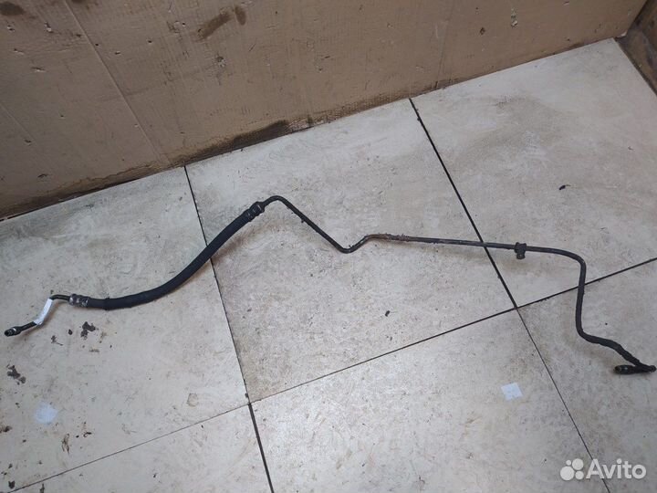 Трубка гур высокого давления Volvo S70 B5244T 1999