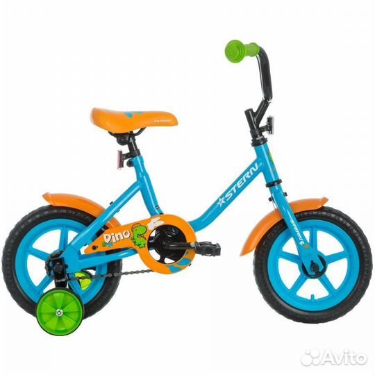 Велосипед детский stern 12 дюймов