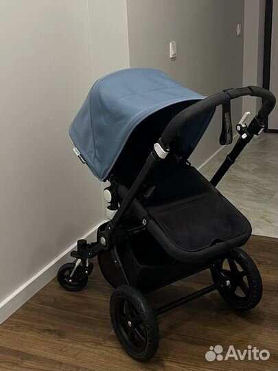 Коляска bugaboo cameleon 3 (2 в 1)