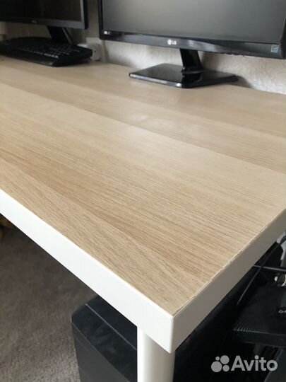 Стол IKEA линнмон