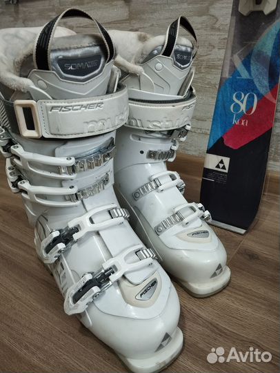 Горные лыжи