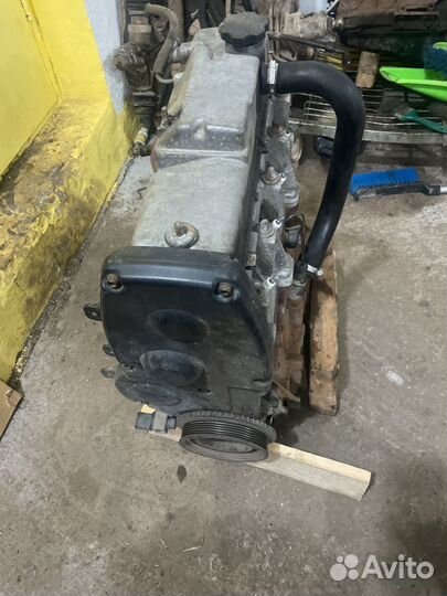 Двигатель 11186 granta