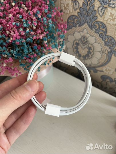 Кабель шнур для iPhone оригинал