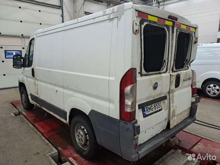 Прицепное устройство для Фиат Дукато-250