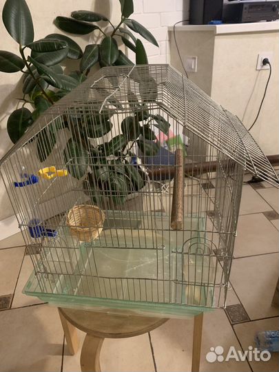 Клетка для птиц