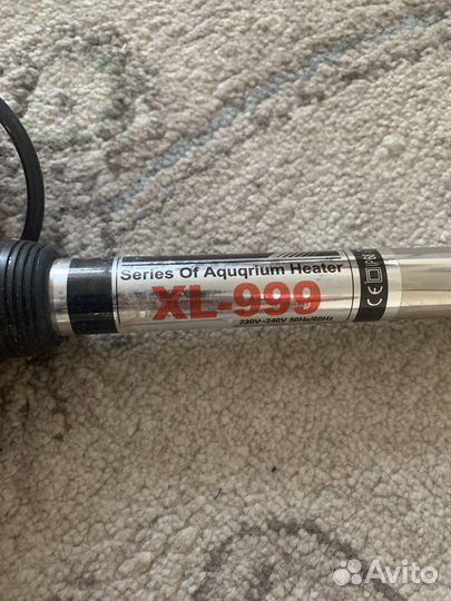 Обогреватель для аквариума