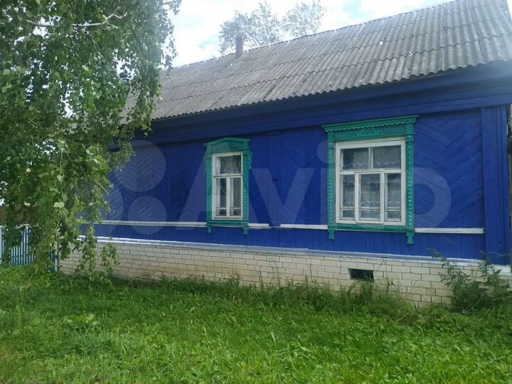 Дом 47 м² на участке 29 сот.