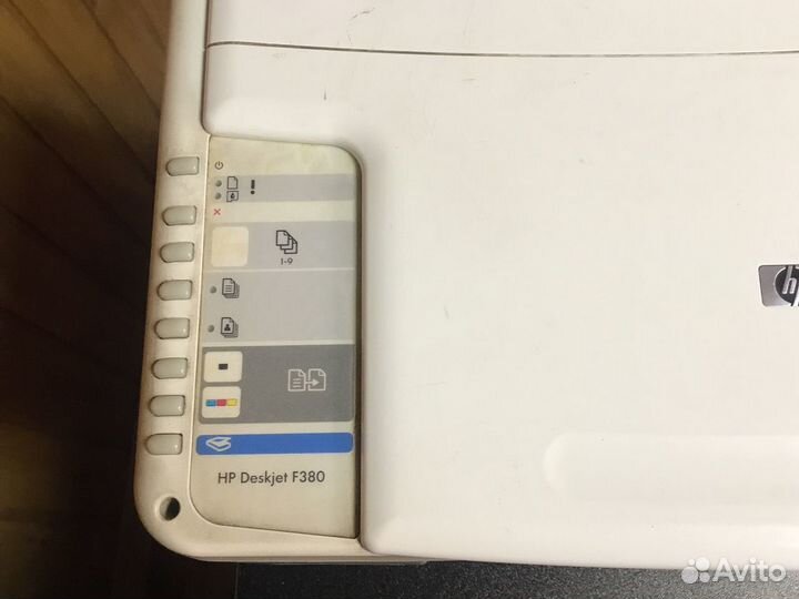 Мфу принтер струйный-сканер