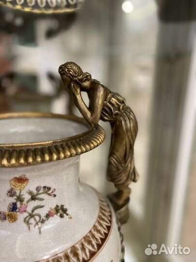 Ваза антикварная большая