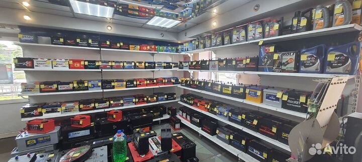 Аккумуляторы с бесплатной доставкой