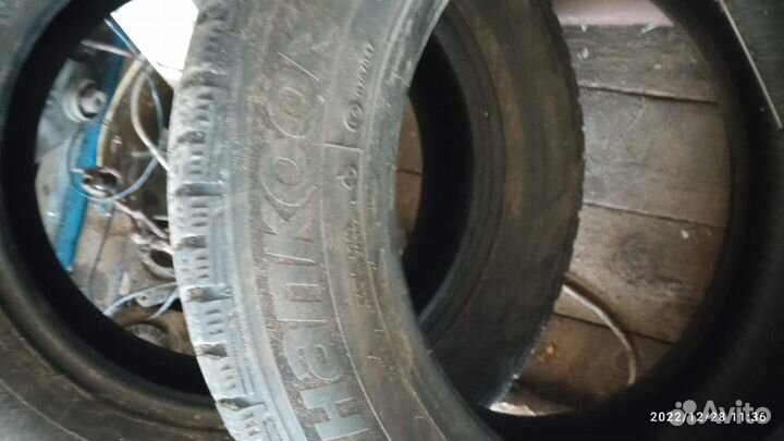Шины зимние Gislaved Nord Frost 5 205/60 R16 91T