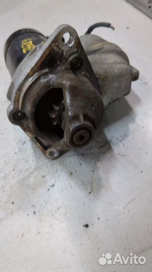 Стартер Opel Astra G