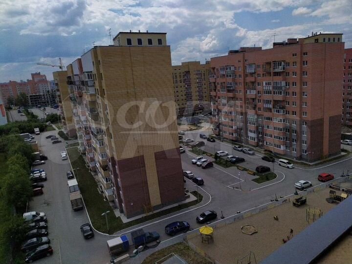 2-к. квартира, 40 м², 5/10 эт.