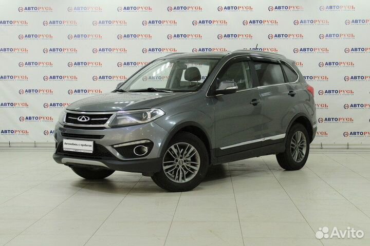 Chery Tiggo 5 2 CVT, 2016, 191 358 км