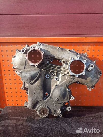 Лобовая крышка Nissan Murano z 50