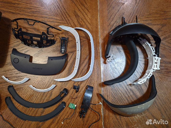 PS VR (v.2) на запчасти