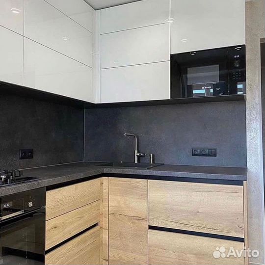 Кухни на заказ под ваш бюджет