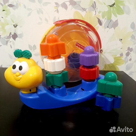 Сортер fisher price