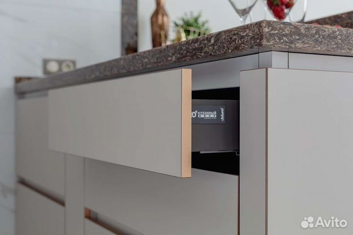 Кухни на заказ по размерам