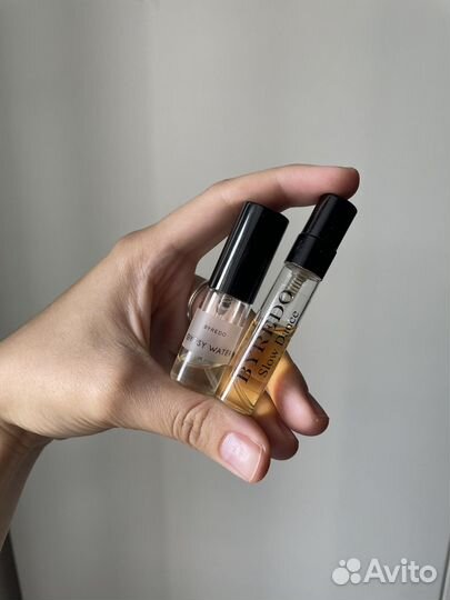 Парфюм byredo gypsy water slow dance оригинал