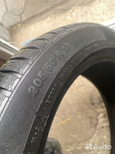 Continental ContiWinterContact TS 830 P 205/50 R17 93H