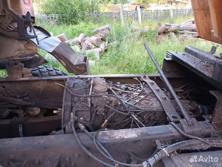 КАМАЗ 65222, 2011