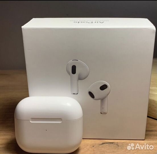 AirPods 3 Premium