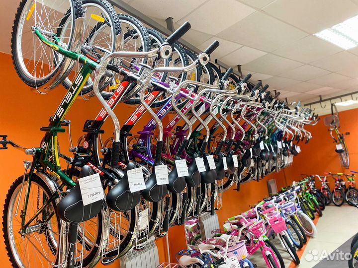 Велосипеды дорожный складной новый