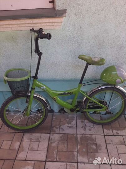 Велосипед б/у подростковый