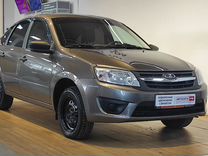 ВАЗ (LADA) Granta 1.6 MT, 2017, 46 000 км, с пробегом, цена 680 000 руб.