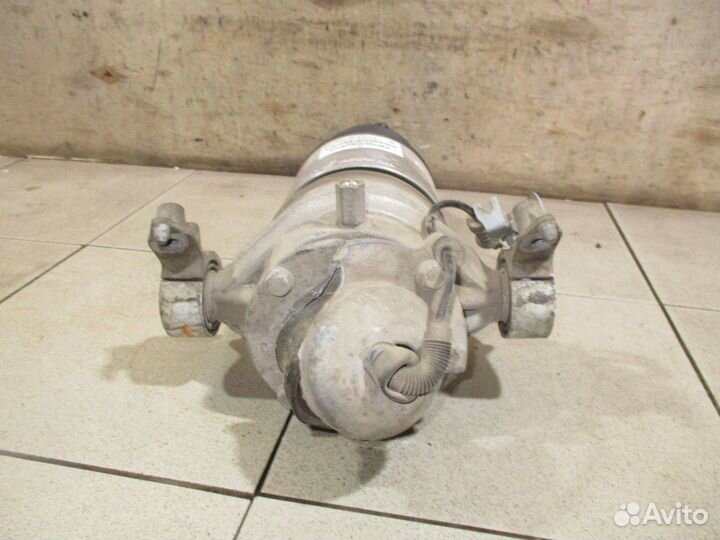 Амортизатор задний правый VW Touareg 2 (7P)